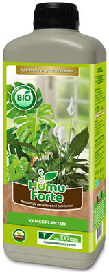 Engrais liquide bio - Plantes d'intérieur - 1L
