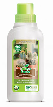 Engrais liquide bio - Cactus & Succulentes - 500ml