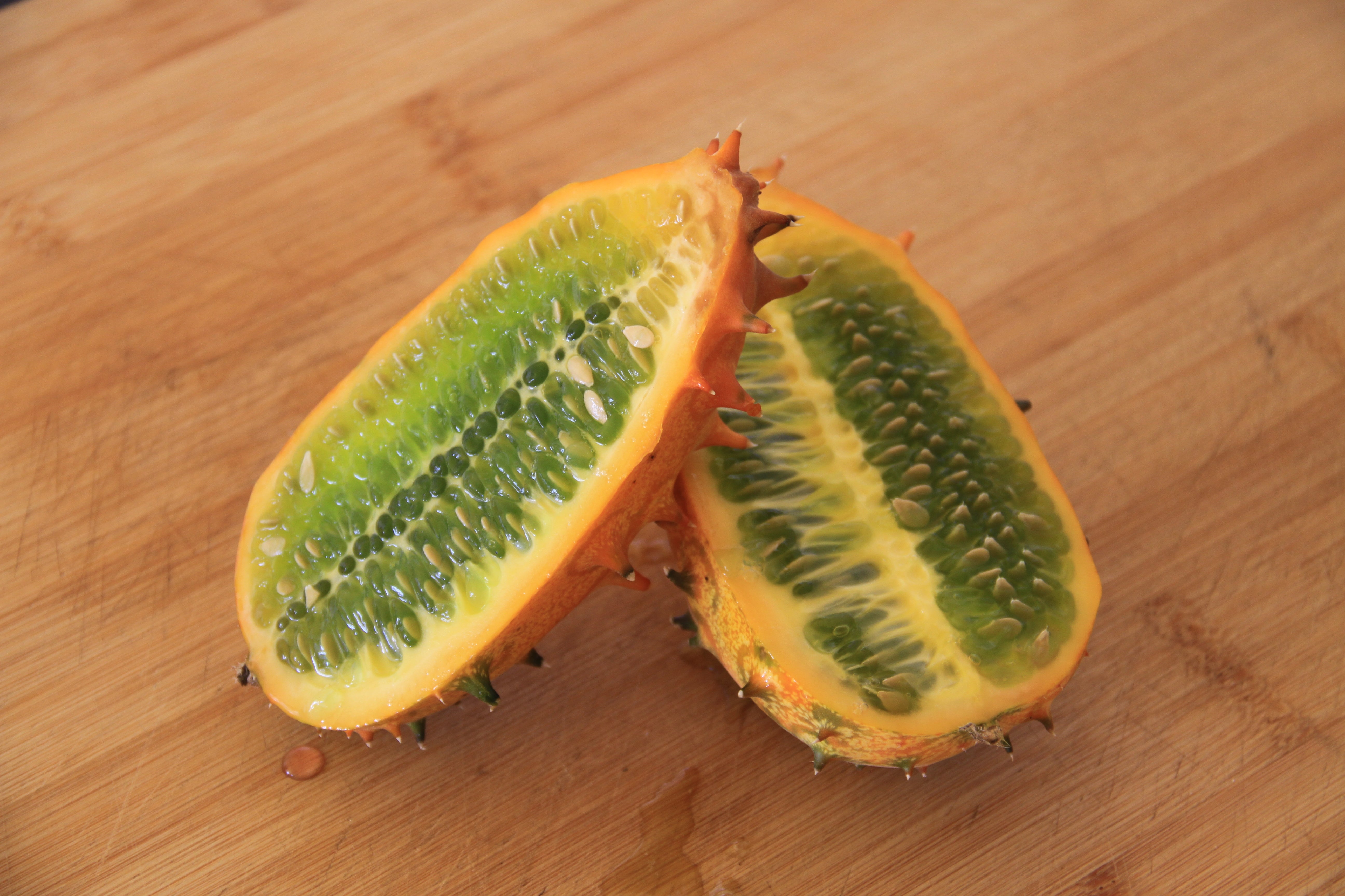 Hornmelone - Kiwano - 10 Samen