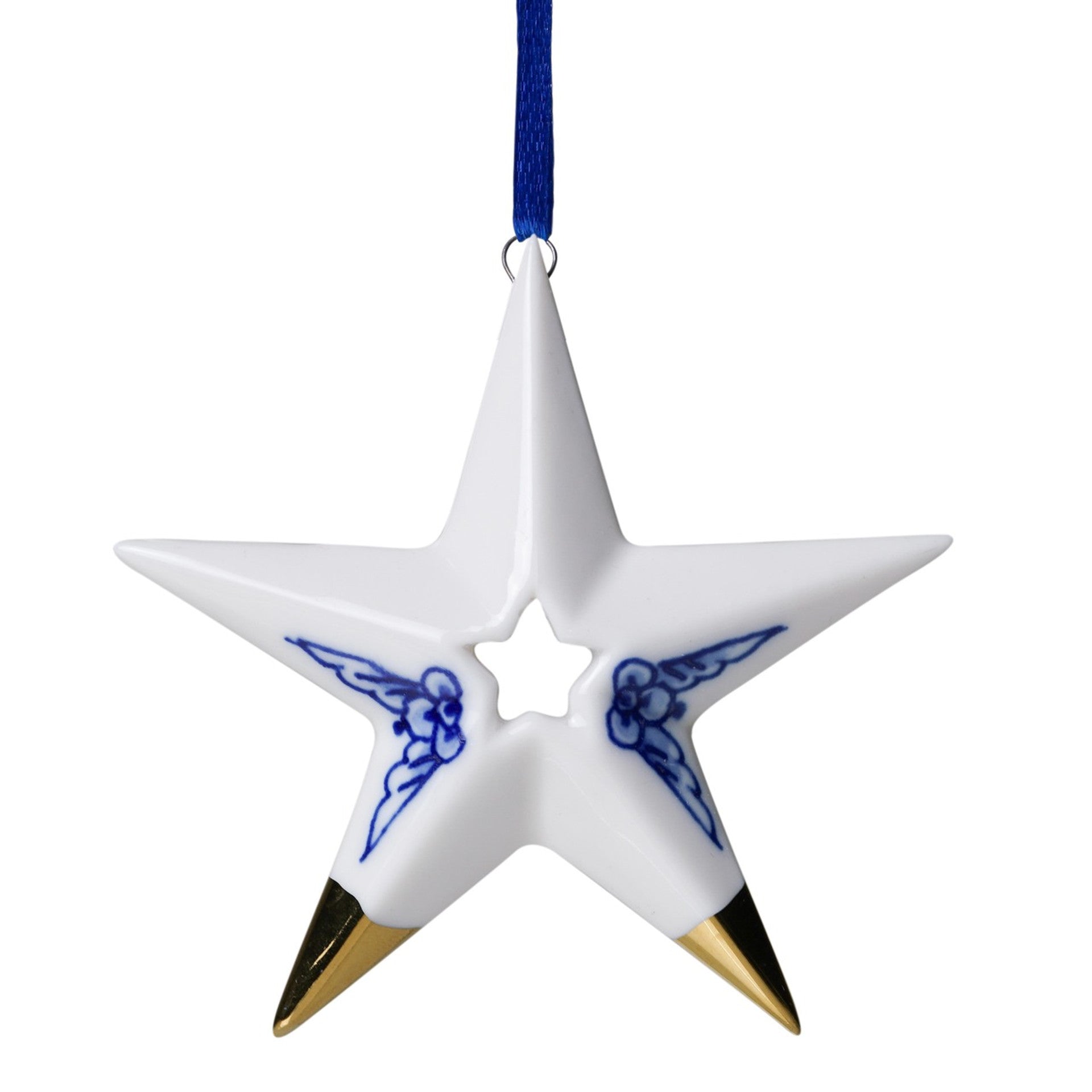 Christmas Ornament Star - 8,5 cm