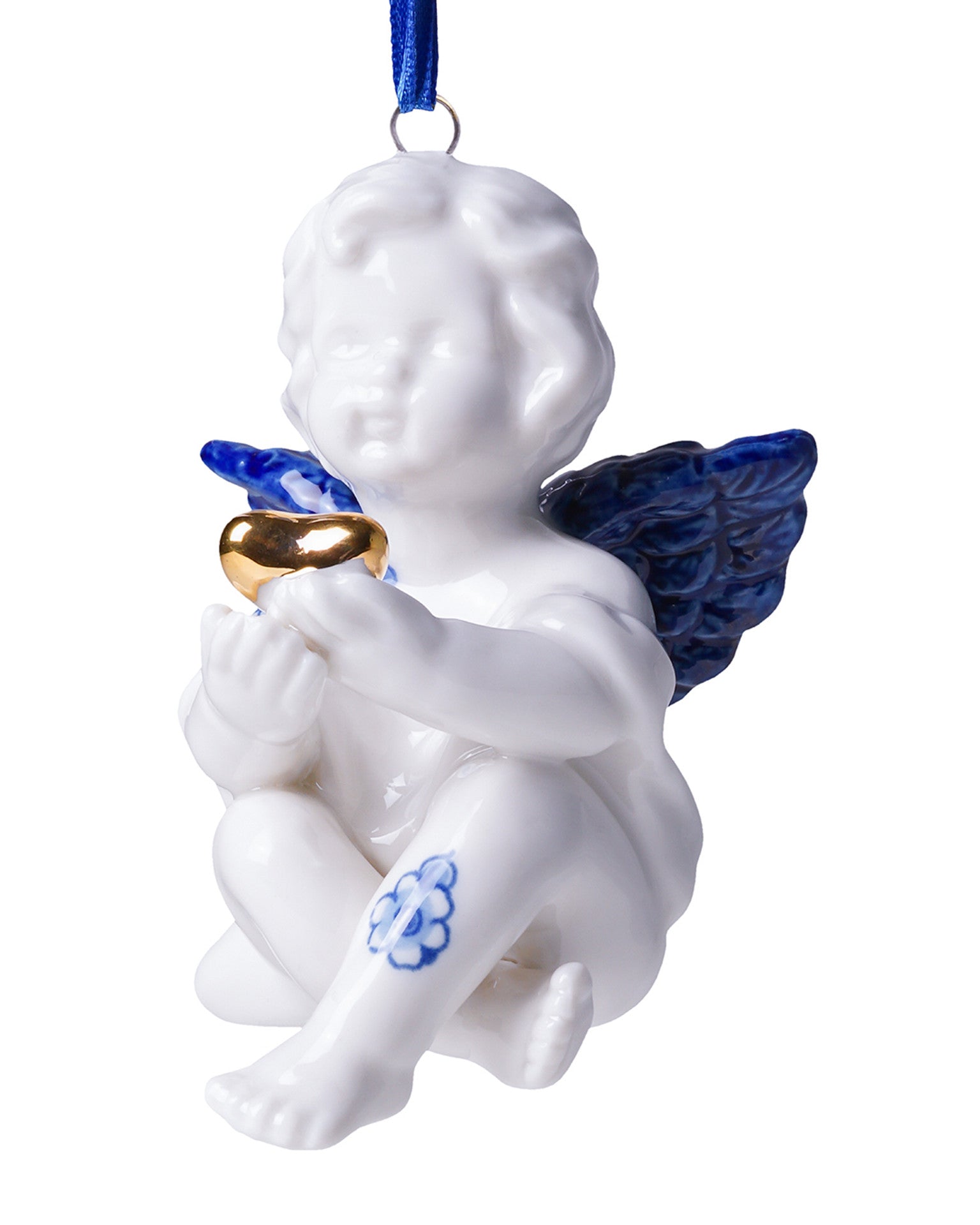 Christmas Ornament Angel - 8,5 cm