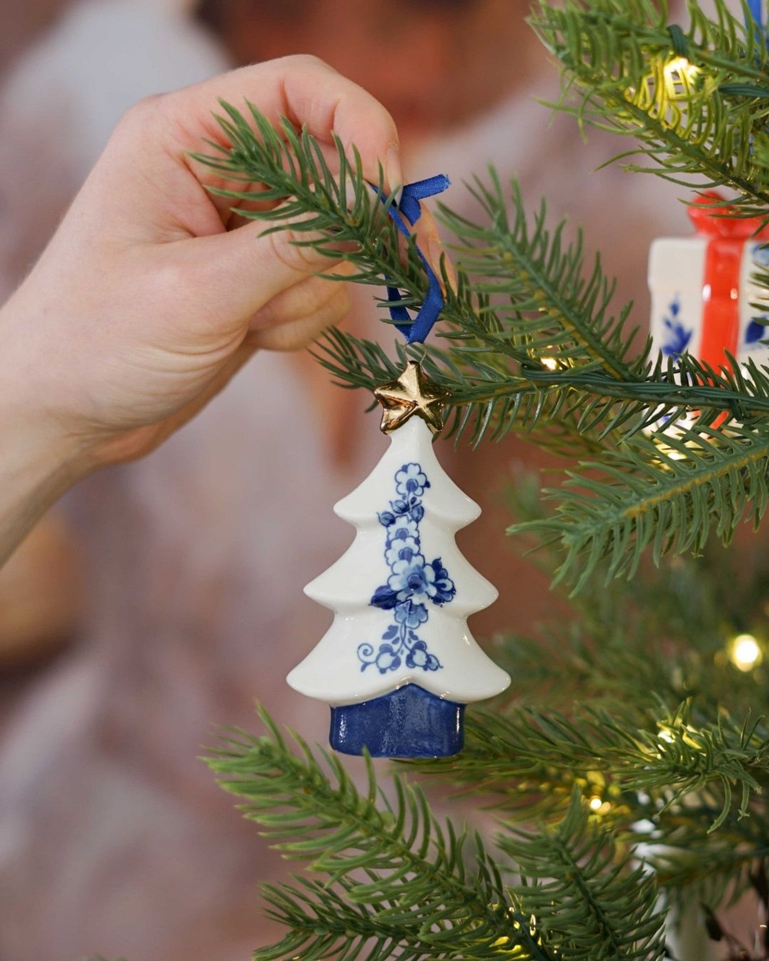 Christmas Tree Ornament - 9,5 cm