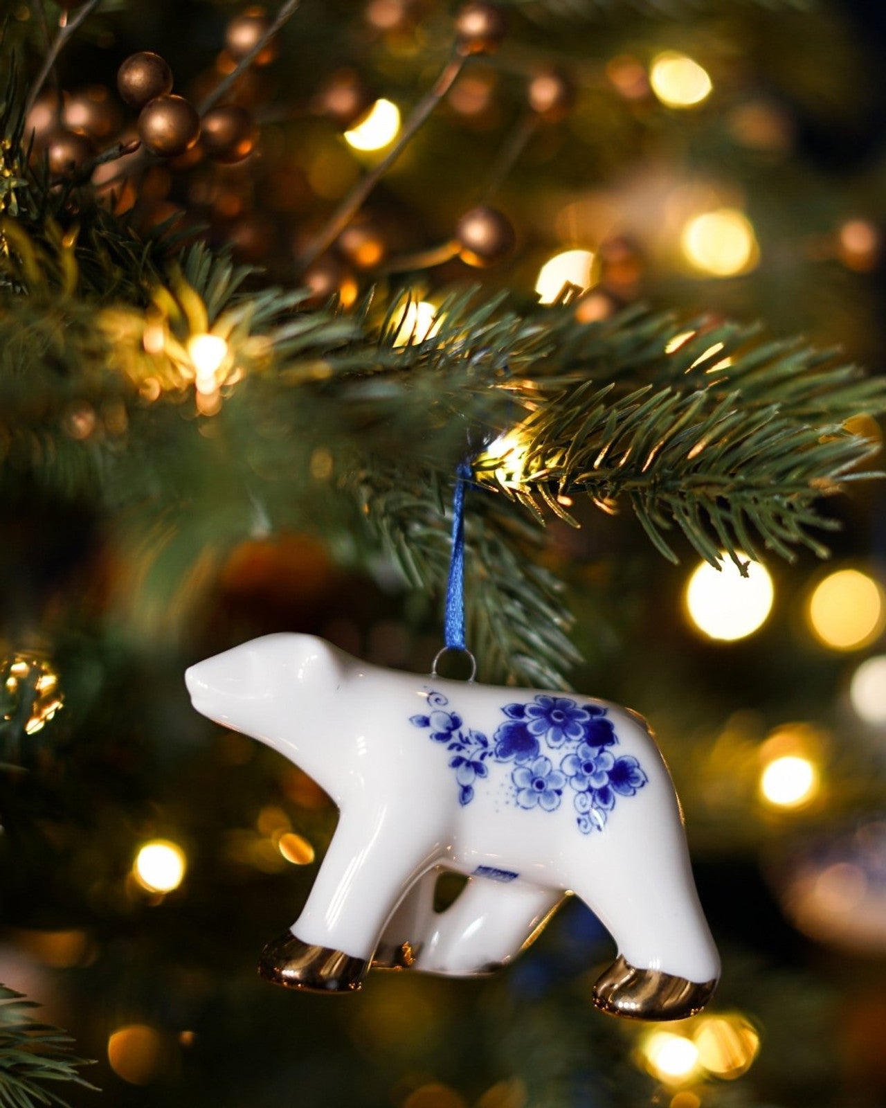 Christmas Ornament - Polar Bear