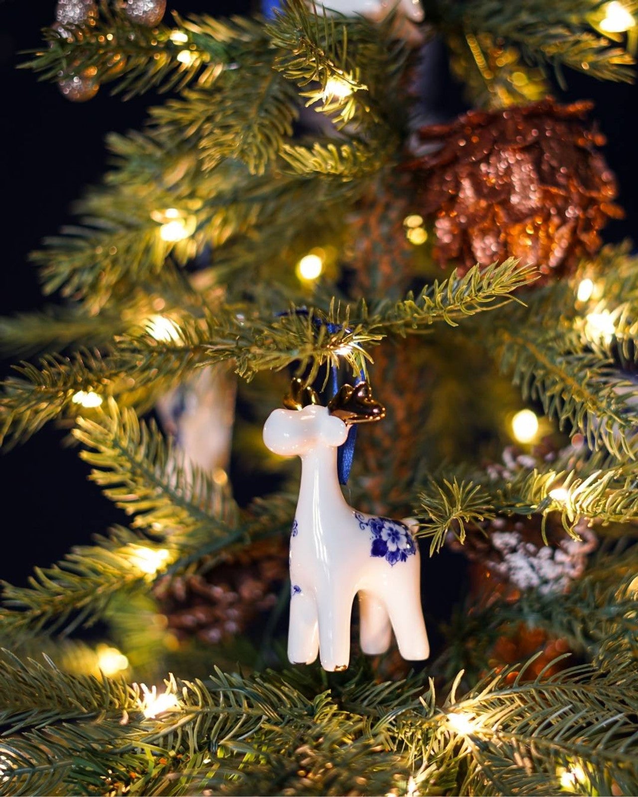 Christmas Ornament - Caribou