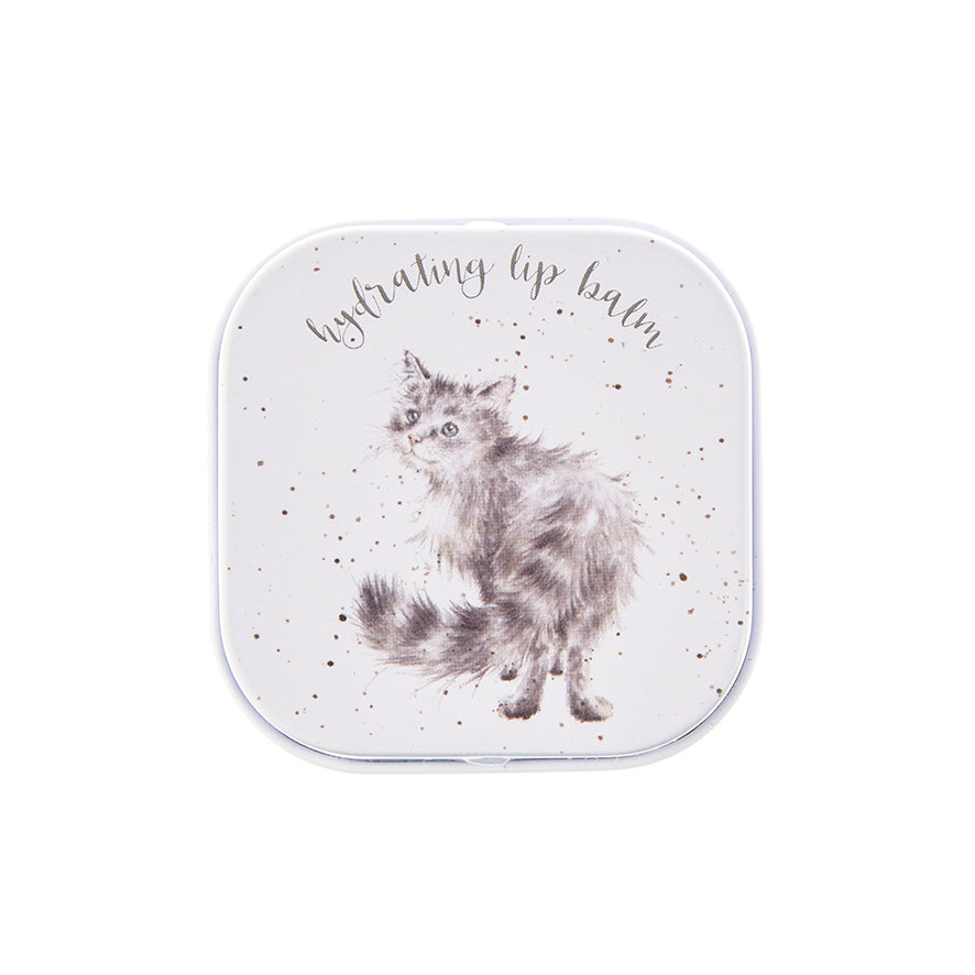 Lip Balm Tin - Glamour Puss