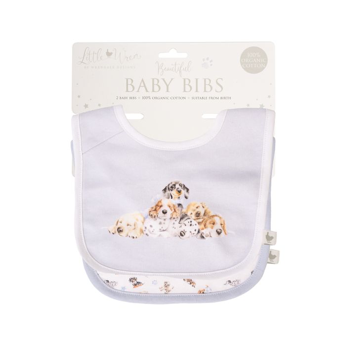 Little Paws - Dog Bib Gift Set-1