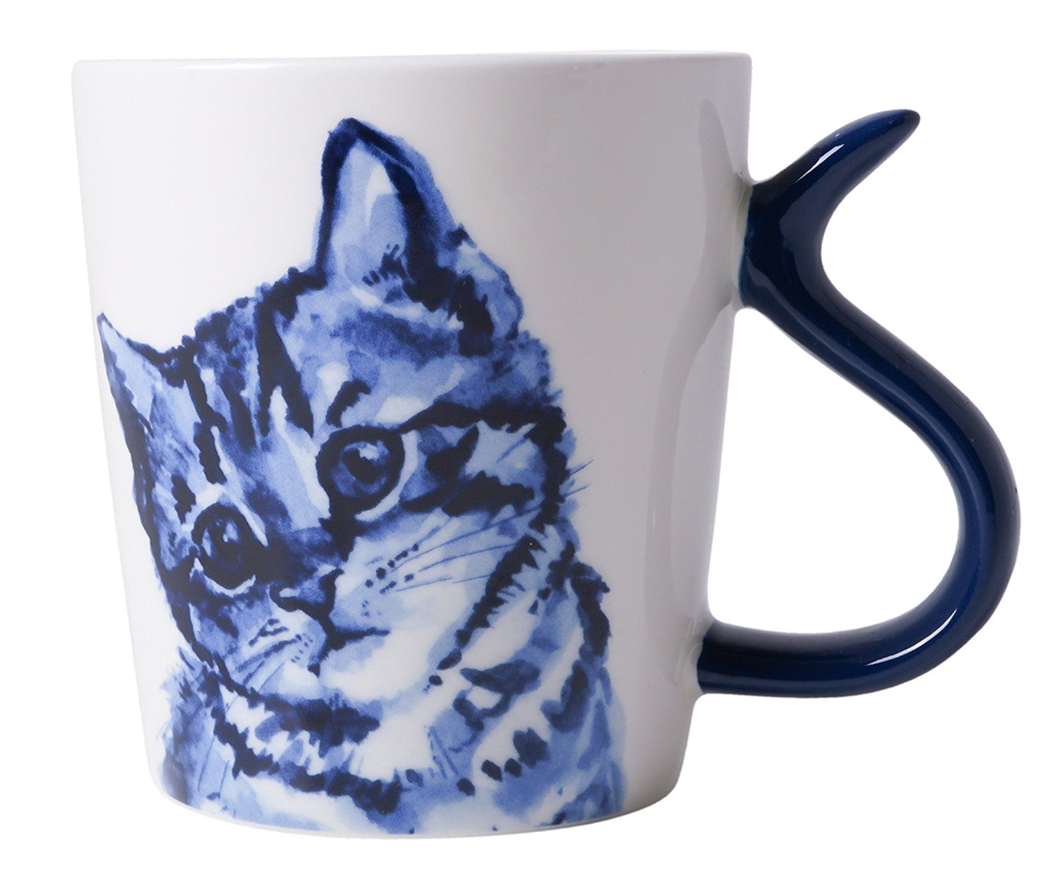 Mug - Friendly Cat - 300 ml