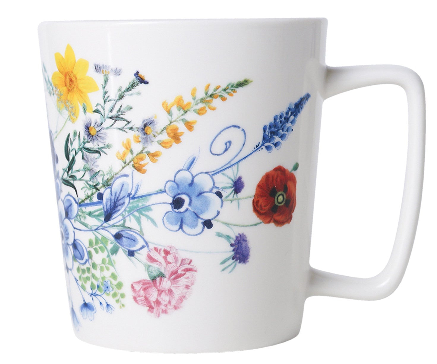 Mug - Flower Garden - 300 ml