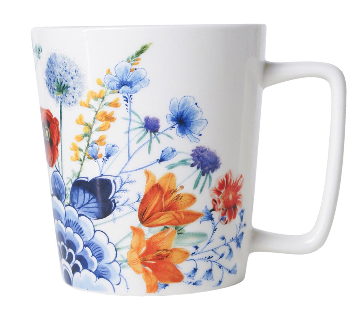 Mug - Flower Oasis - 300 ml