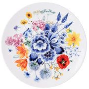 Wall plate - Wildbloemen - 31 cm