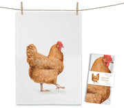 Torchon - Poulet de défilé