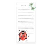 Bloc-notes - Bug chanceux