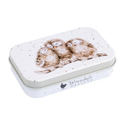 Mini Tin - Owl - Owlets