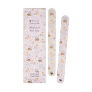 Nail File Set - Cottage Garden