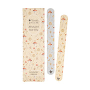 Nail File Set - Country Fields