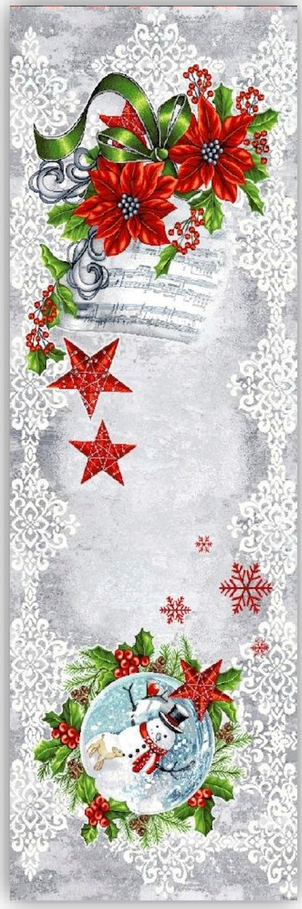 Runner 'Neve' - 35 x 95
