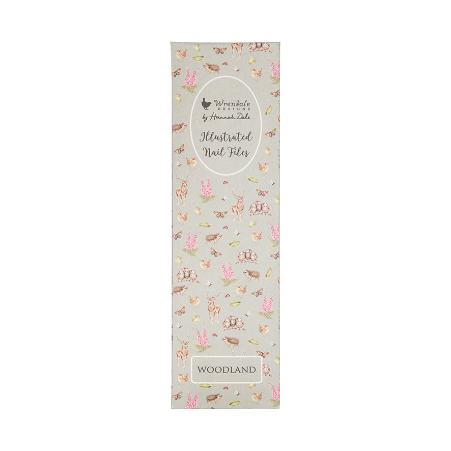 Nail File Set - Woodland-4