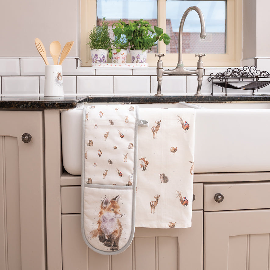Oven Glove - Woodlanders-2
