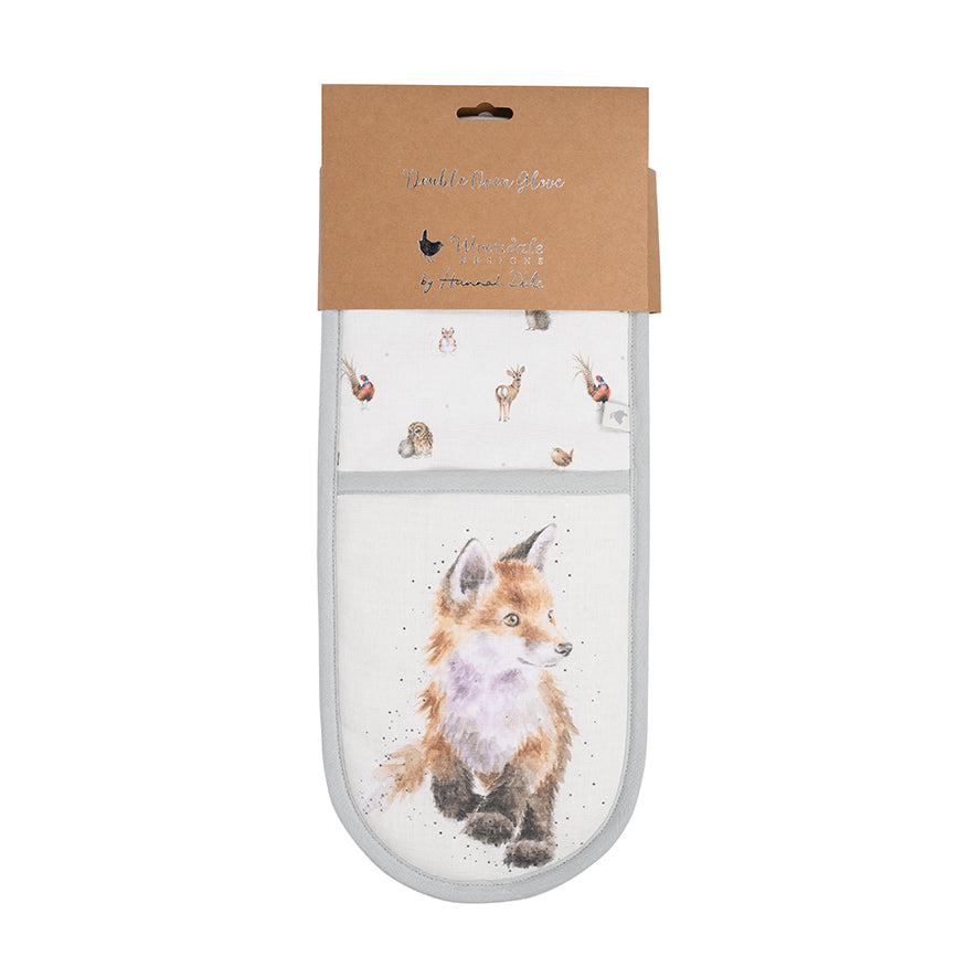 Oven Glove - Woodlanders-3