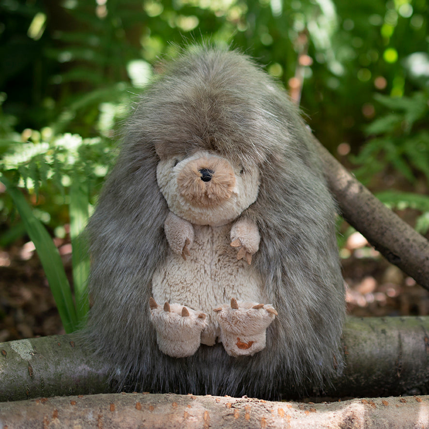 Mabel -  Hedgehog Plush
