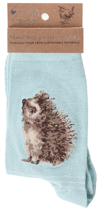 Women's Socks - Hedgehog - Hedgehugs