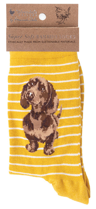 Women's Socks - Dachshund - Little One