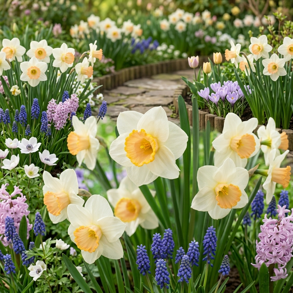 Daffodil Trumpet - Salome - 14/16
