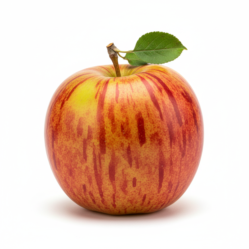 Semi Dwarf Apple Tree – ‘James Grieve’-2