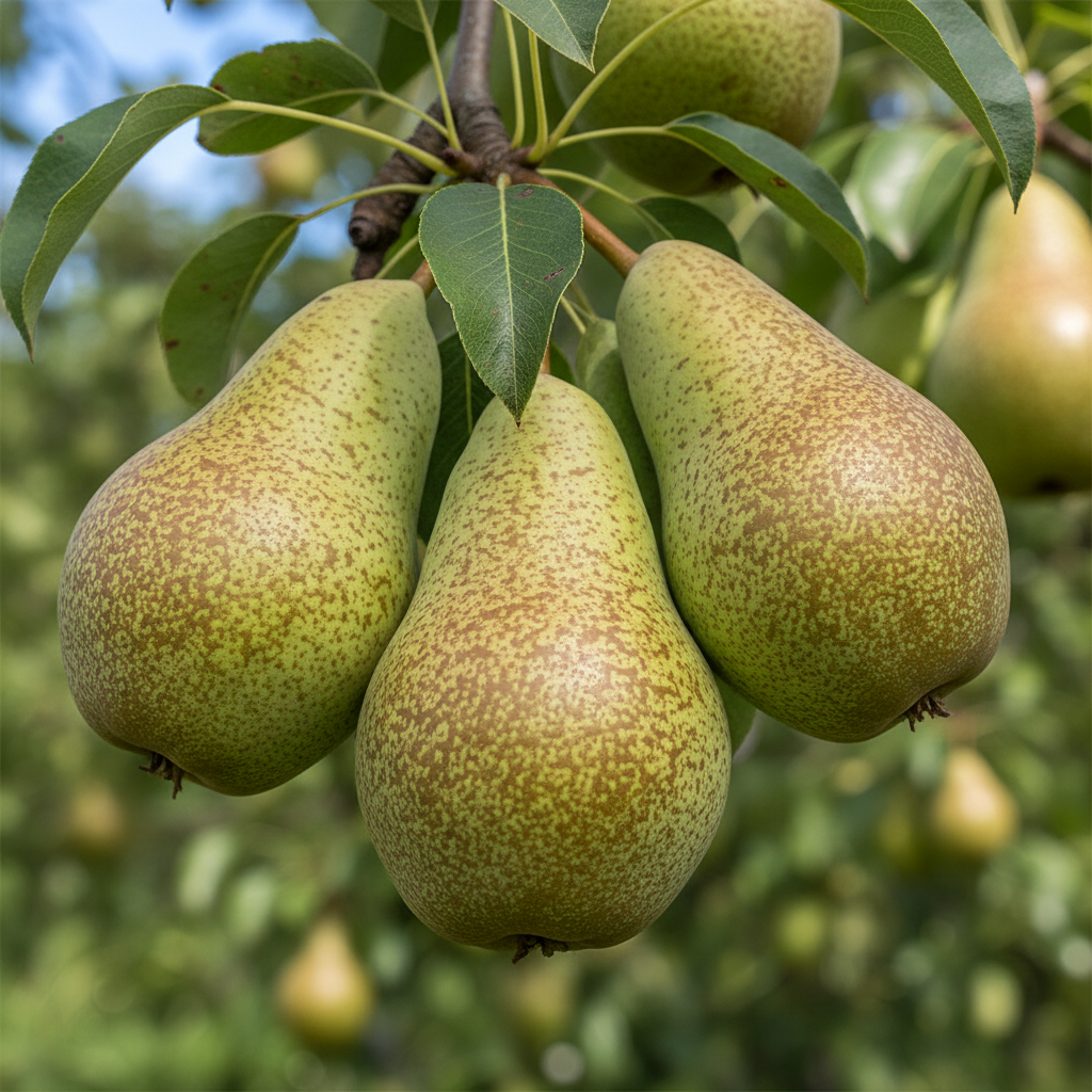 Semi Dwarf Pear Tree – ‘Conference’-2