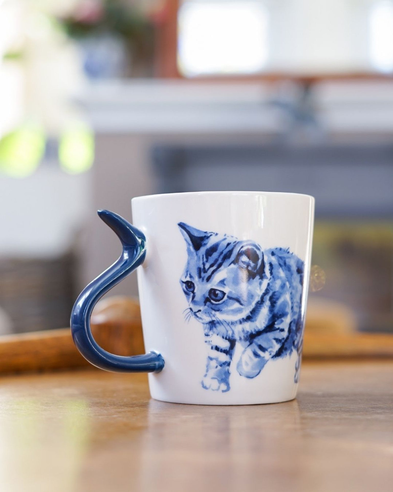 Tasse - Chat Atteignant - 300 ml