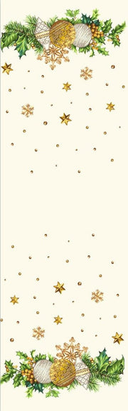 Couverture 'Tinsel' - 40 x 135