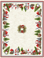 Nappe 'Tomte' - 135 x 215