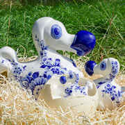The Blue Dodo - 17 cm-1