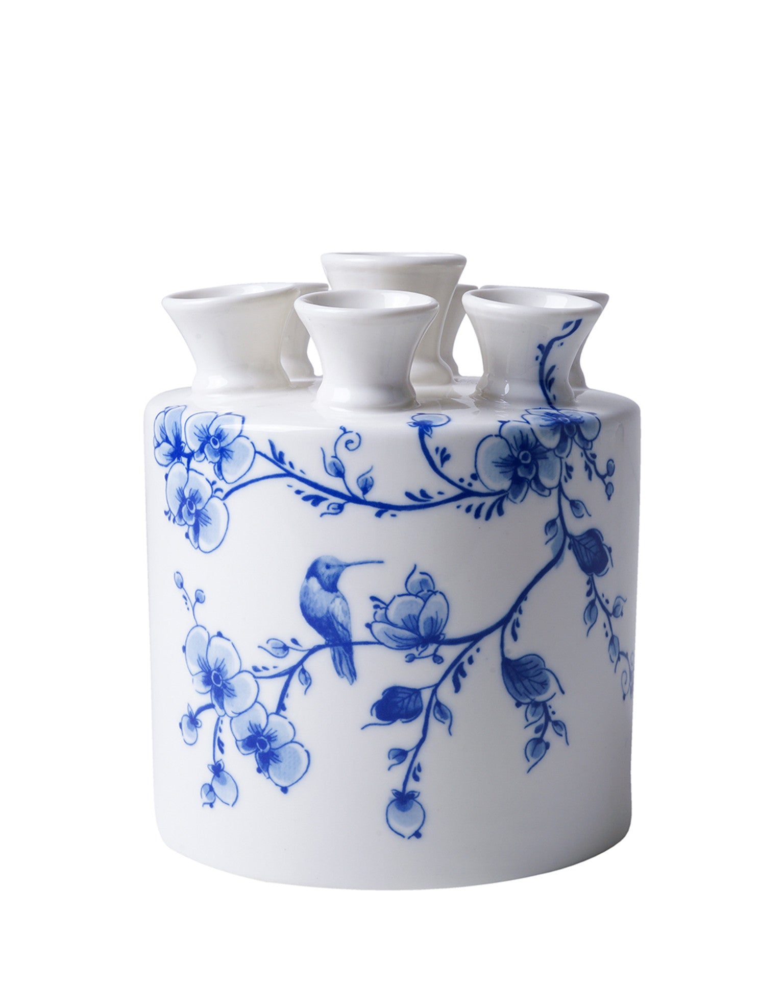 Cylinder Tulip Vase - Orchidee - 16 cm