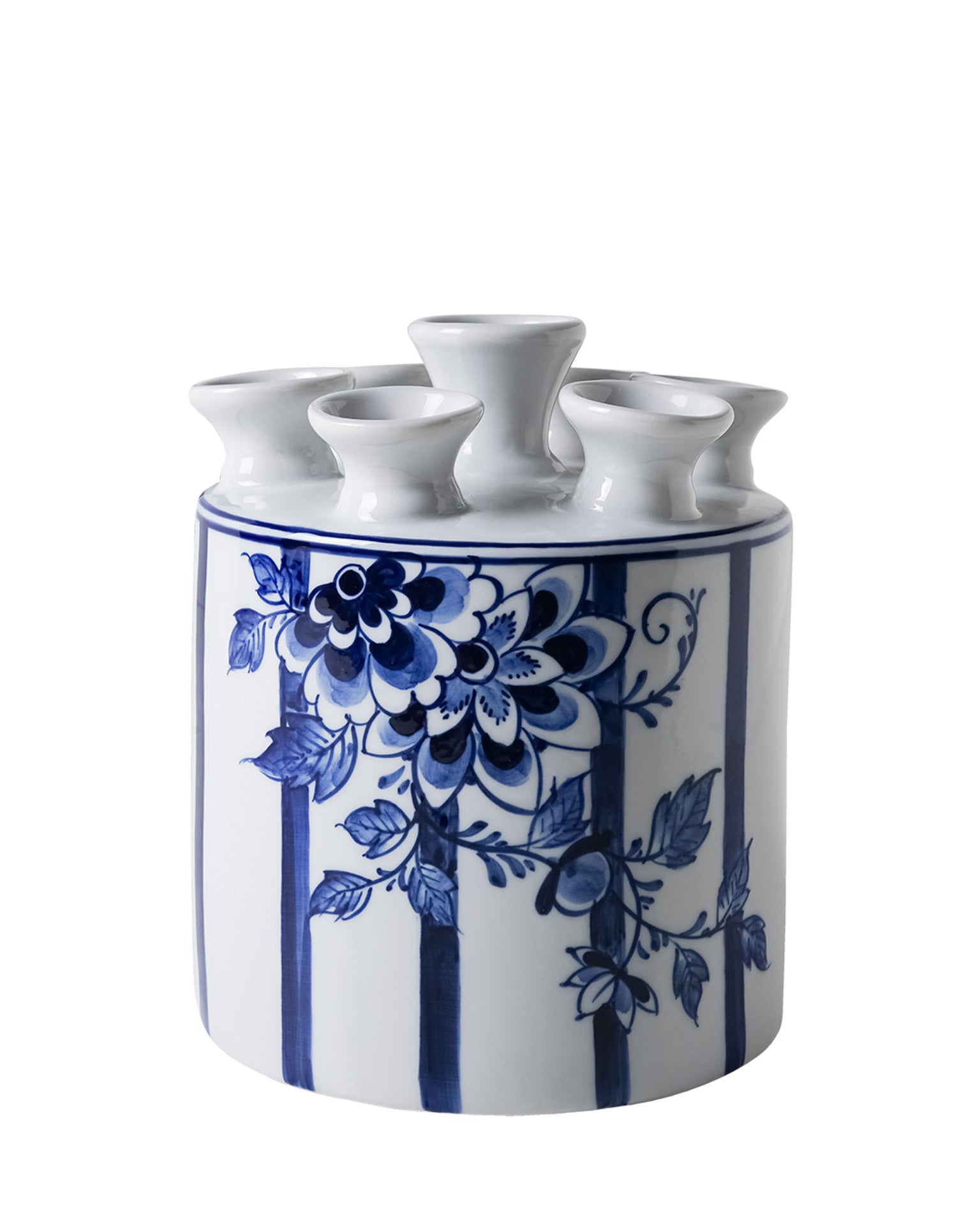 Cylinder Tulip Vase - Fair Florals - 15 cm