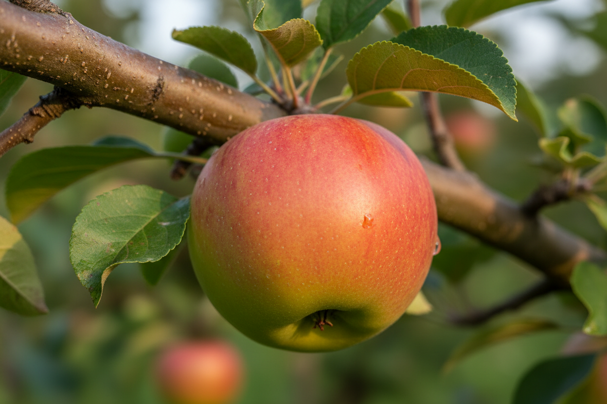 Semi Dwarf Apple Tree – ‘Elstar’