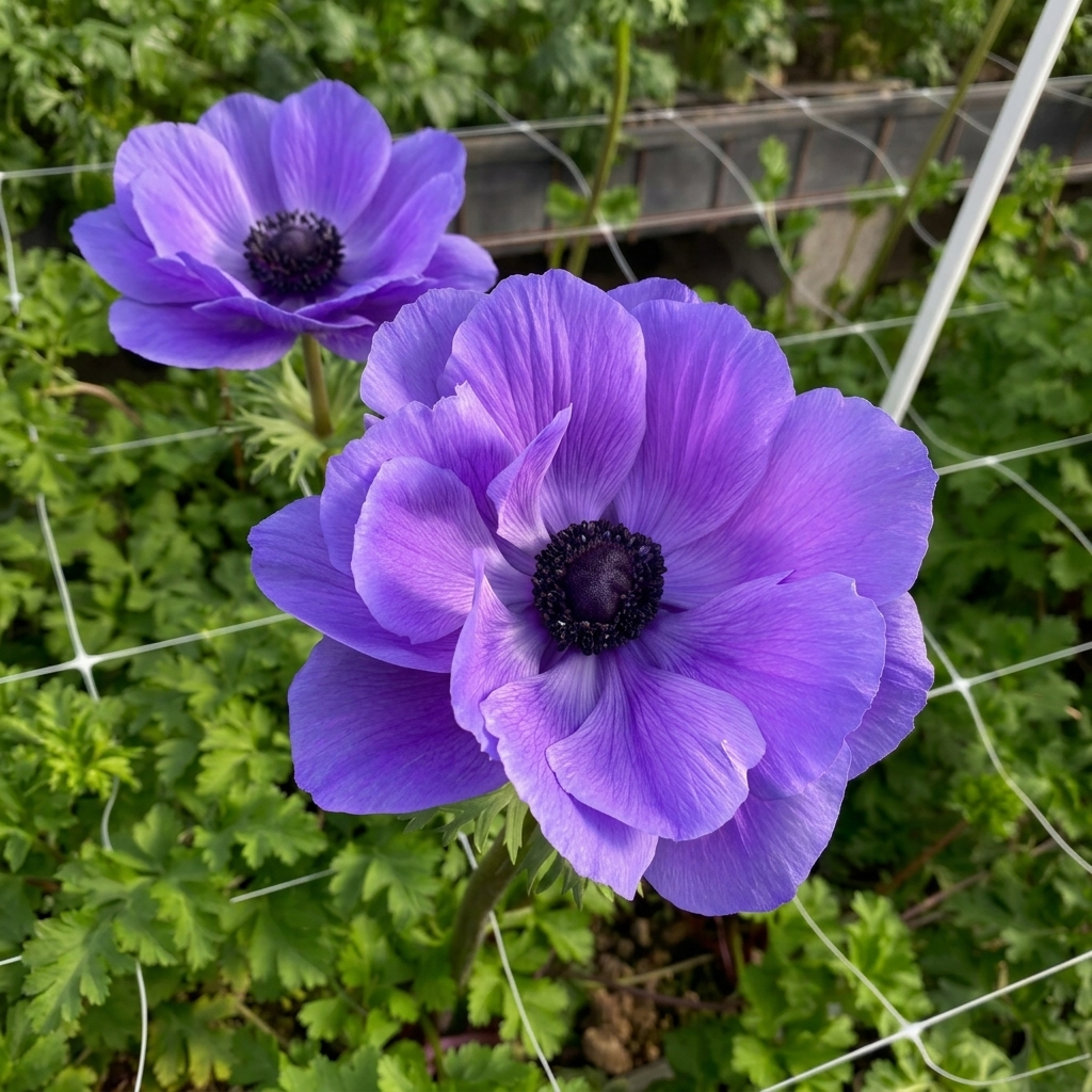 Anemone - Mistral Plus - Azzurro - 2/3