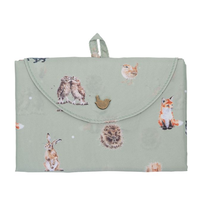 Foldable Shopping Bag - Woodlanders