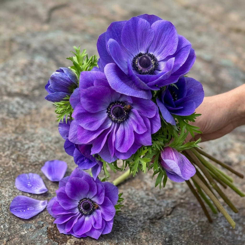 Anemone - Mistral Plus - Blu - 2/3