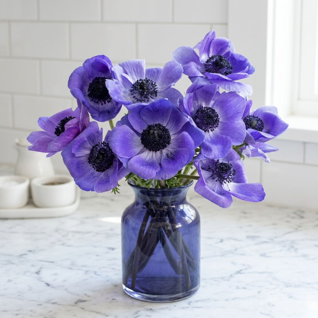 Anemone - Mistral Plus - Blu - 2/3