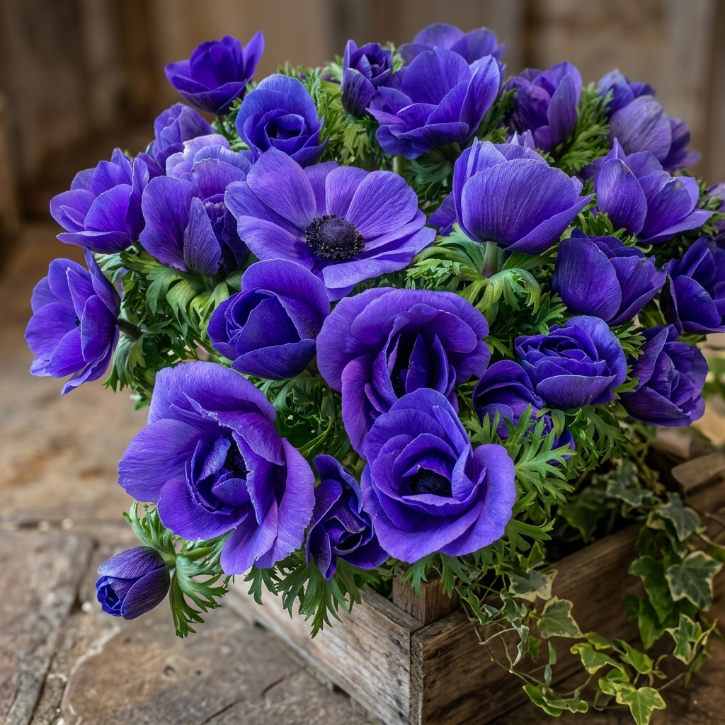 Anemone - Mistral Plus - Blu - 2/3