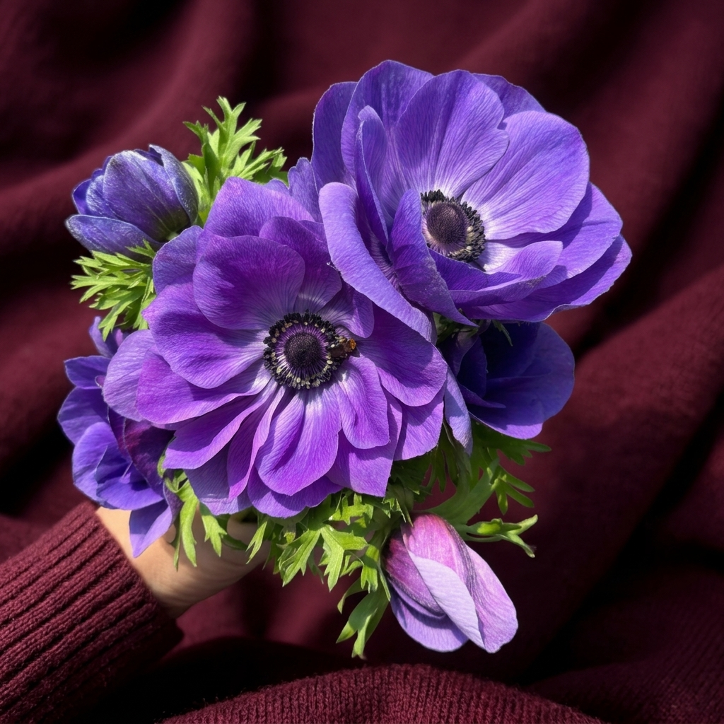 Anemone - Mistral Plus - Blu - 2/3