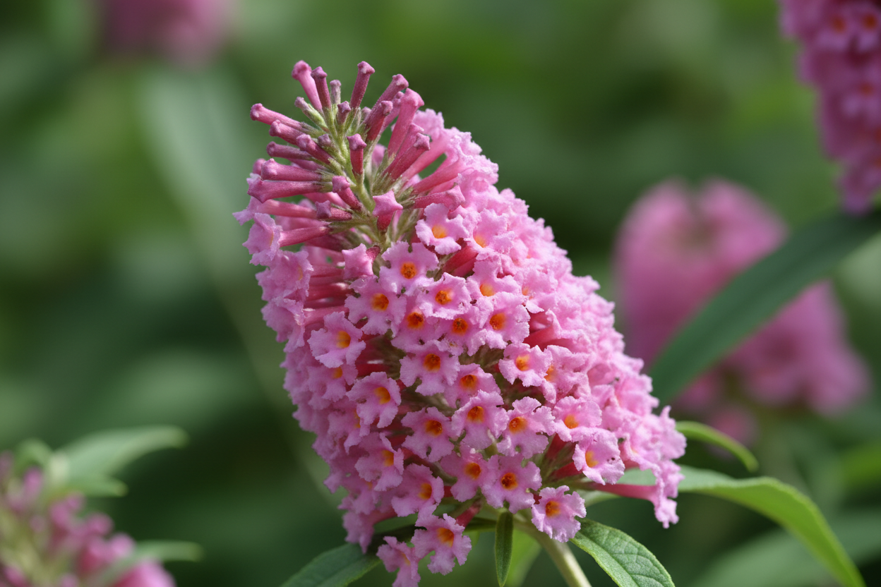Butterfly Bush - Pink Delight - 3L