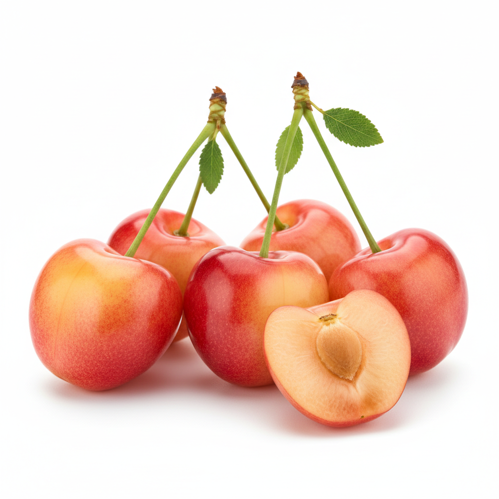 Semi Dwarf Sweet Cherry Tree - ‘Bigarreau Napoléon’