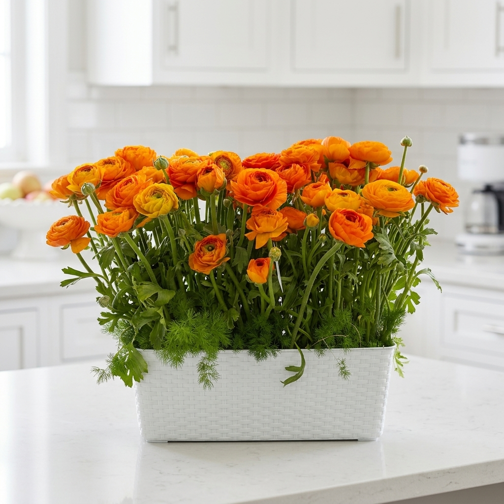 Ranunculus Elegance - Clementine - 2/3