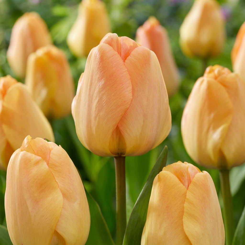 Tulip Darwin Hybride - Daydream - 12/+