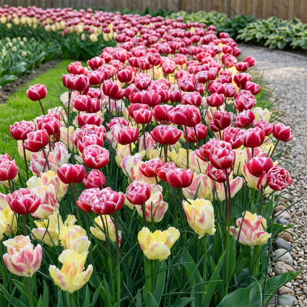 Tulip Double Late - Drumline - 12/+