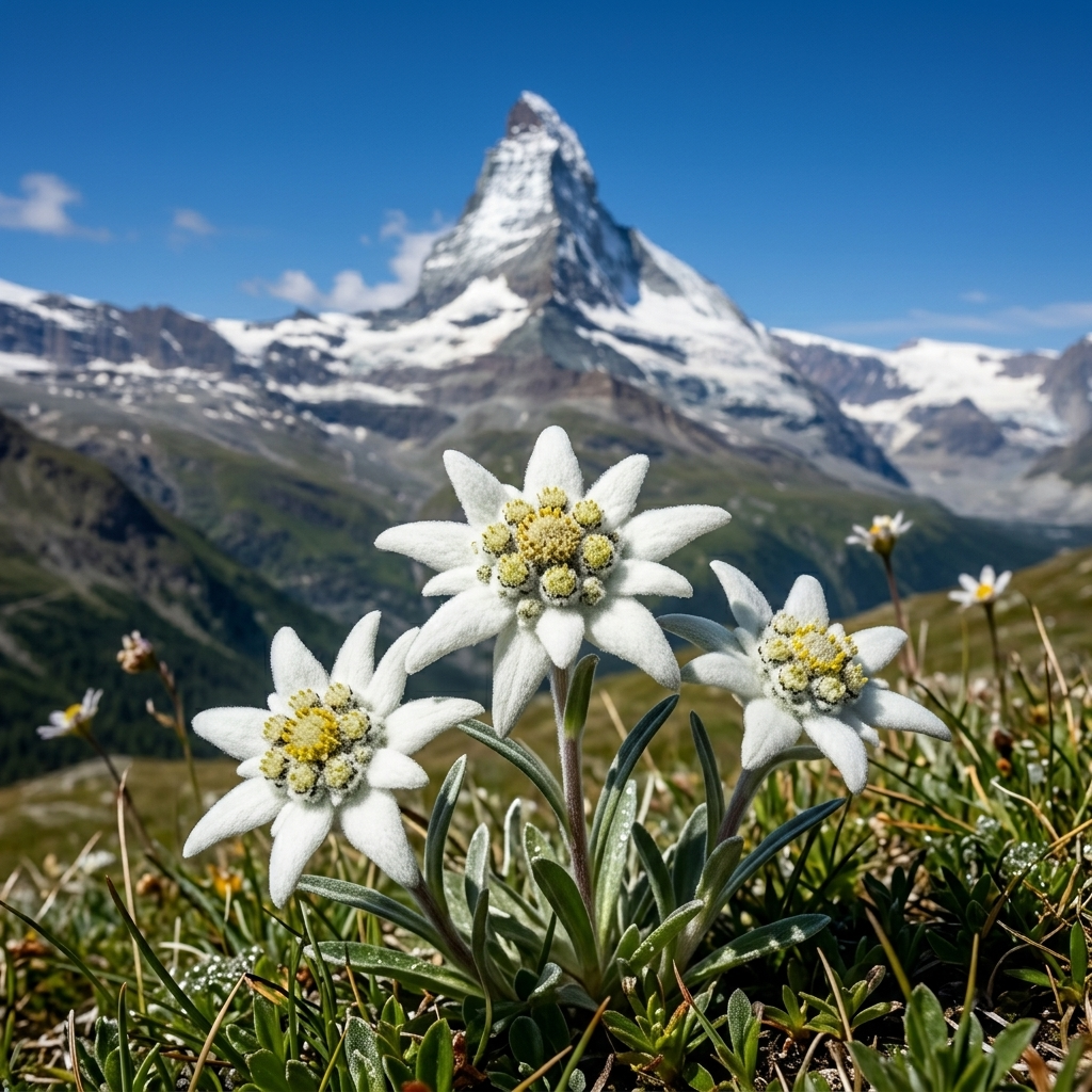 Havasi Gyopár - Leontopodium Alpinum - 0,2 g