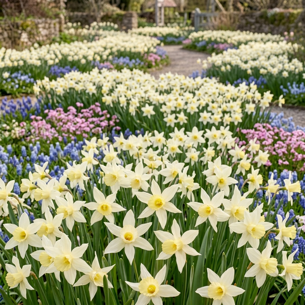 Daffodil Cyclamineus -  Elka - 12/14