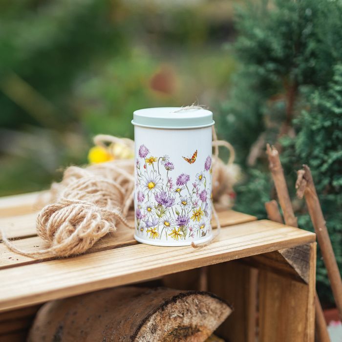 Just Bee-cause - Bee Garden String Tin